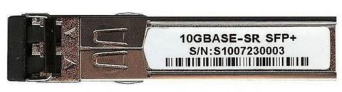 10301 10Gigabit Ethernet SFP+ module 850nm MMF 26-300m link LC connector