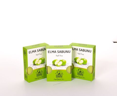 Elma Sabunu