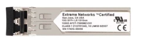 10302 10 Gigabit Ethernet SFP+ module 1310nm SMF 10km link LCconnector