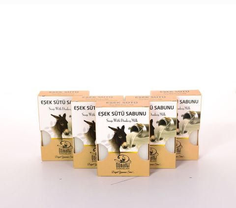 Eşek Sütü Sabunu