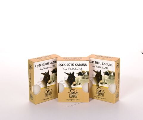 Eşek Sütü Sabunu