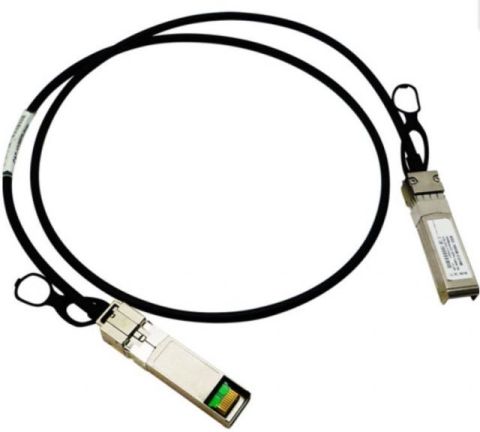 10304 10 Gigabit Ethernet SFP passive cable assembly 1m length