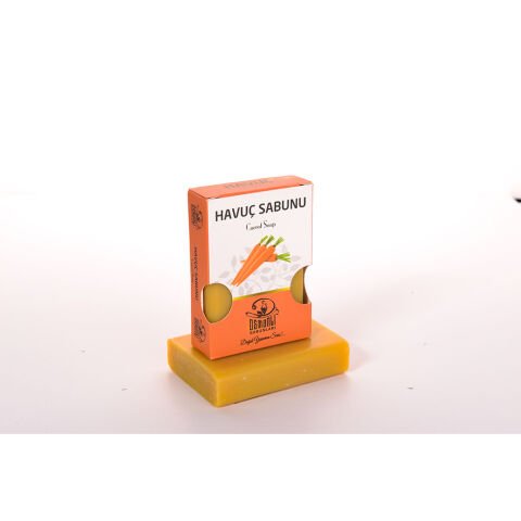 Havuç Sabunu