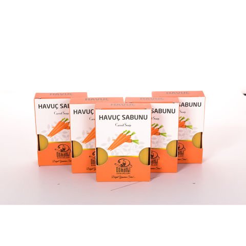 Havuç Sabunu