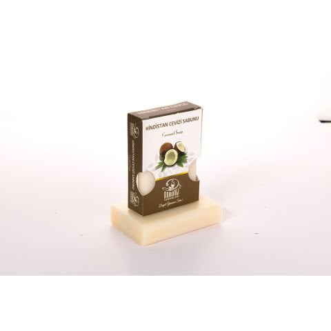 Hindistan Cevizi Sabunu