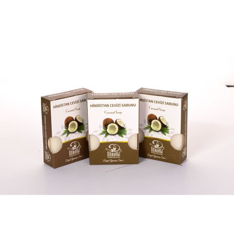Hindistan Cevizi Sabunu