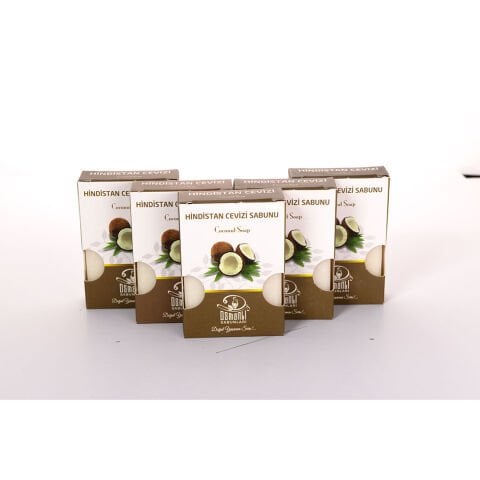 Hindistan Cevizi Sabunu