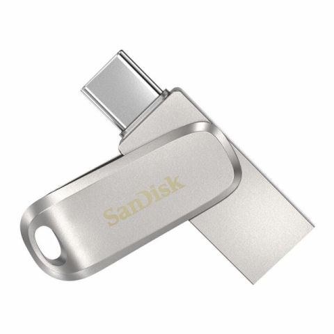 SDDDC4-256G-G46 Ultra® Dual Drive Luxe USB Type-C™ Flash Bellek 256 GB