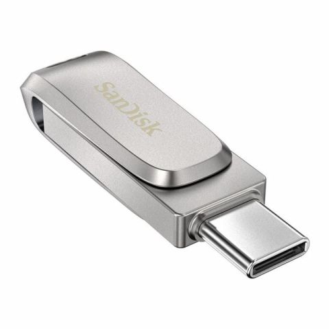 SDDDC4-256G-G46 Ultra® Dual Drive Luxe USB Type-C™ Flash Bellek 256 GB