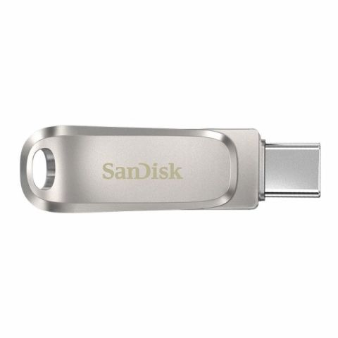SDDDC4-256G-G46 Ultra® Dual Drive Luxe USB Type-C™ Flash Bellek 256 GB