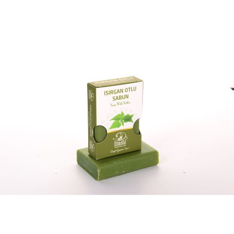 Isırgan Otlu Sabun