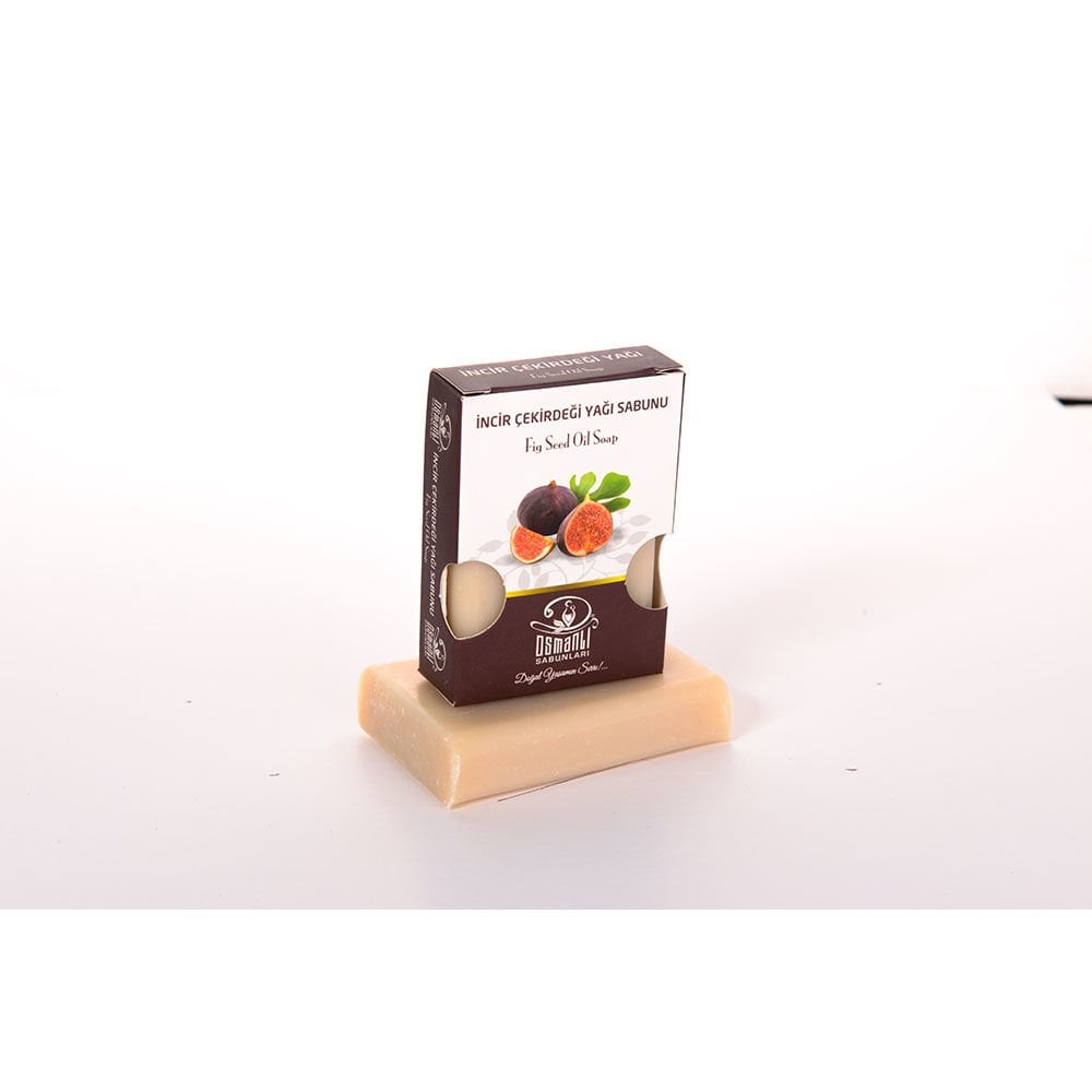 İncir Çekirdeği Sabunu