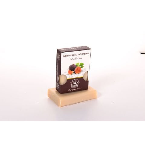 İncir Çekirdeği Sabunu