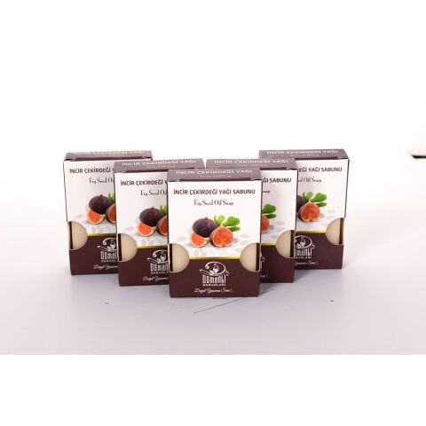 İncir Çekirdeği Sabunu