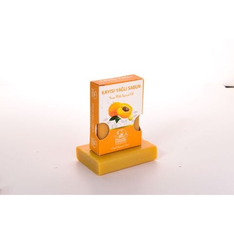 Kayısı Yağlı Sabun