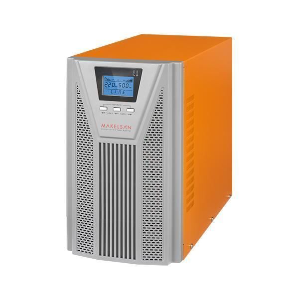 MU03000N11EAV04 On-Line Powerpack SE 3KVA 1F/1F 4-8 Dk 6x7AH Akülü UPS