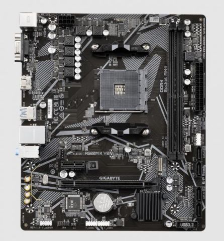 A520M-K-V2 AMD A520AMD® A520 AM4 DDR4 HDMI ANAKART