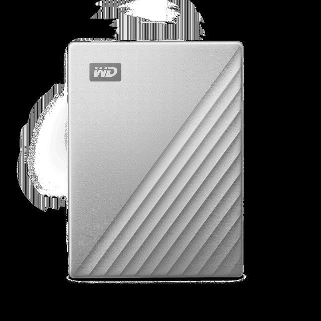 WDBPMV0040BSL-WESN 4TB USB 3.1 2.5'' Taşınabilir Disk