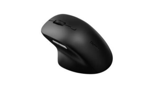 12235 M50Plus 3600 DPI 2.4GHz Sessiz Siyah Nano USB Alıcılı Kablosuz Mouse