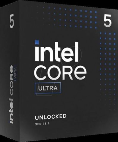 BX80768245K CPU ULTRA 5 245K 5.2GHz LGA1851 24MB