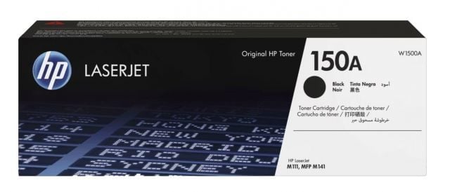 W1500A No 150A Toner