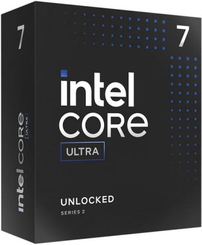 BX80768265K CPU ULTRA 7 265K 5.5GHz LGA1851 30MB