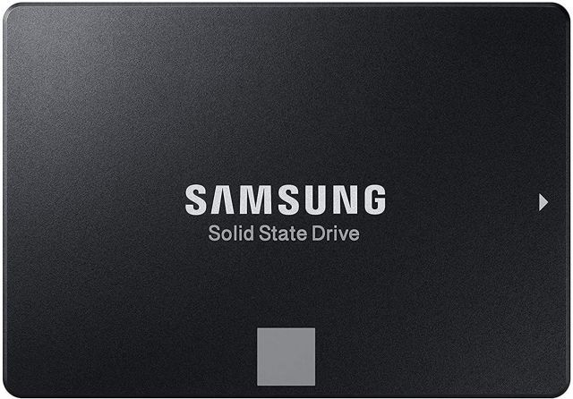 MZ-77E1T0BW 1TB 870 Evo Sata 3.0 560-530MB/s 2.5'' Flash SSD