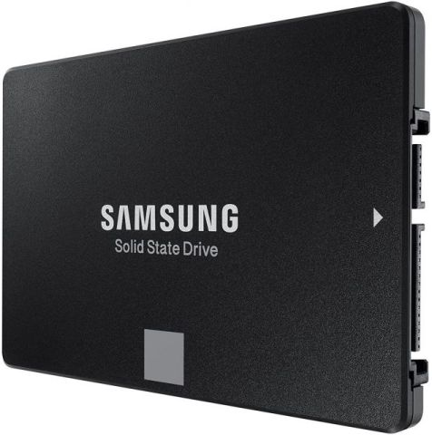 MZ-77E1T0BW 1TB 870 Evo Sata 3.0 560-530MB/s 2.5'' Flash SSD