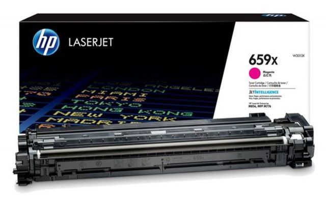 W2013X NO 659X KIRMIZI TONER
