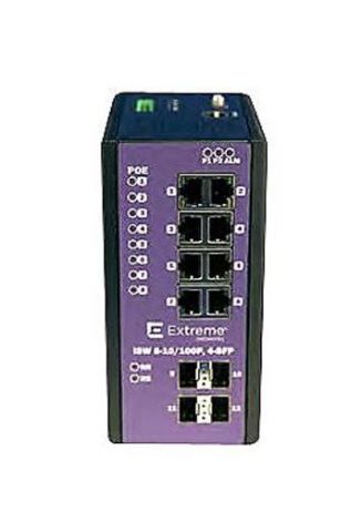 16802 ISW 8-10/100P 4-SFP