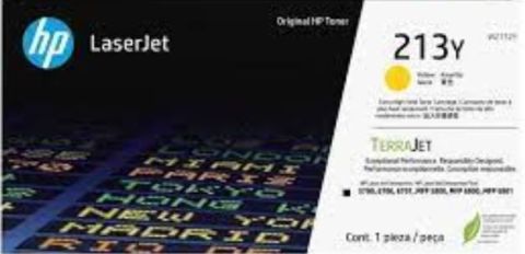 W2133YC No 213Y Sozlesmeli Kırmızı Toner