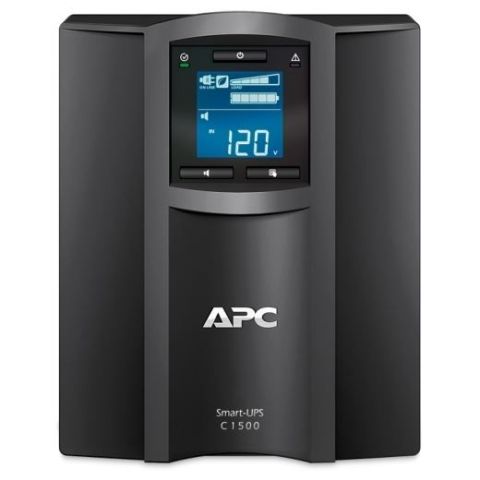 SMC1500IC APC Smart-UPS C 1500VA LCD 230V with SmartConnect