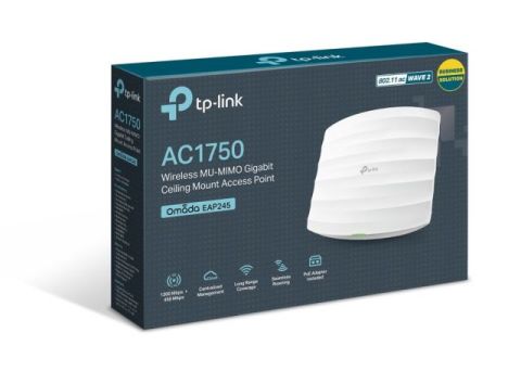EAP245 ACS 1300MBPS WIRELESS ACCESS POINT