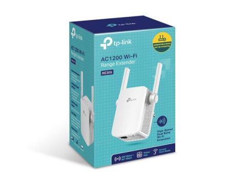 RE305 867Mbps 5Ghz Menzıl Genişletici