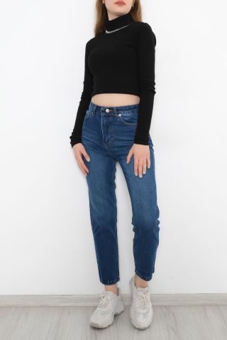 Boyfriend Kot Pantolon Koyumavi1 - 10322.1184.