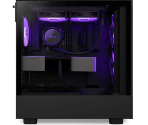 CC-H51FB-R1 H5 Flow RGB Siyah ATX Mid Tower Kasa