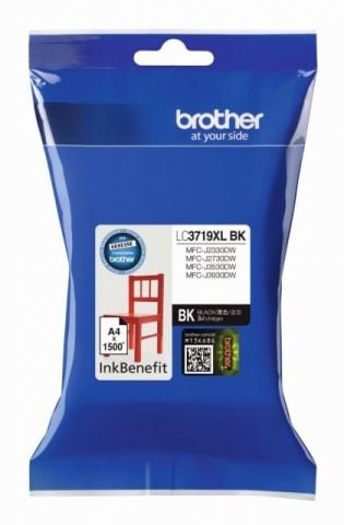 LC3719XLBK 3.000 Sayfa Siyah Kartuş
