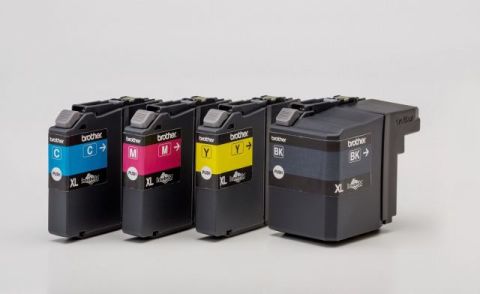 LC535XLY 1.300 Sayfa Sarı Kartus