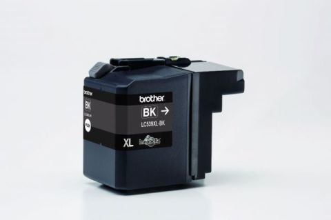 LC539XLBK 2.400 Sayfa Siyah Kartus