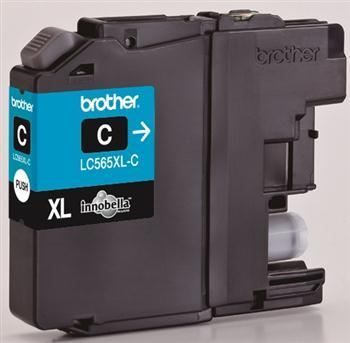 LC565XLC 1.200 Sayfa Mavı Kartus