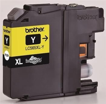 LC565XLY 1.200 Sayfa Sarı Kartus