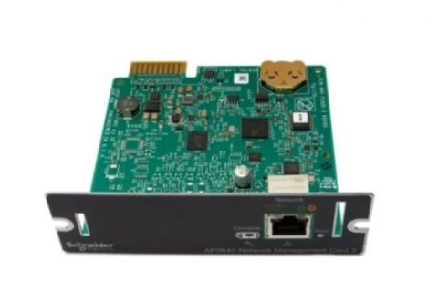 AP9640 UPS Network Management Card 3