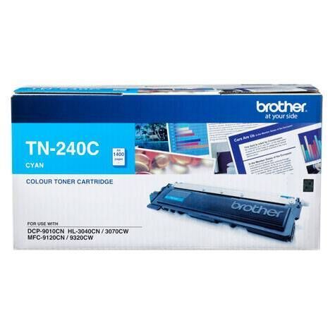 TN-240C 1.400 Sayfa Mavi Toner