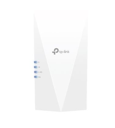 RE500X AX1500 Wi-Fi 6 Range Extender