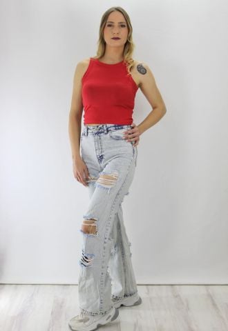 Halter Atlet Kırmızı - 2043.40