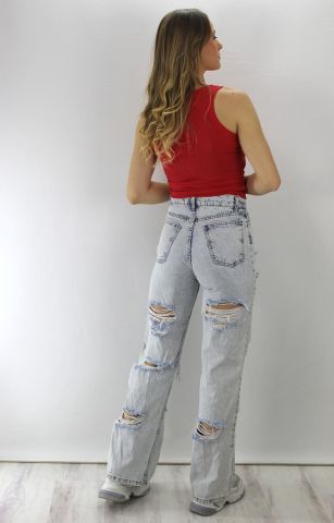 Halter Atlet Kırmızı - 2043.40