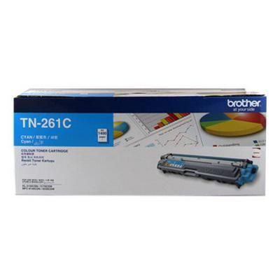 TN261C 1.400 Sayfa Mavi Toner
