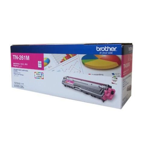 TN261M 1.400 Sayfa Kırmızı Toner