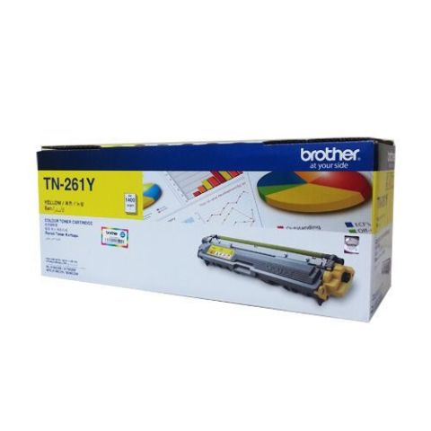 TN261Y 1.400 Sayfa Sarı Toner