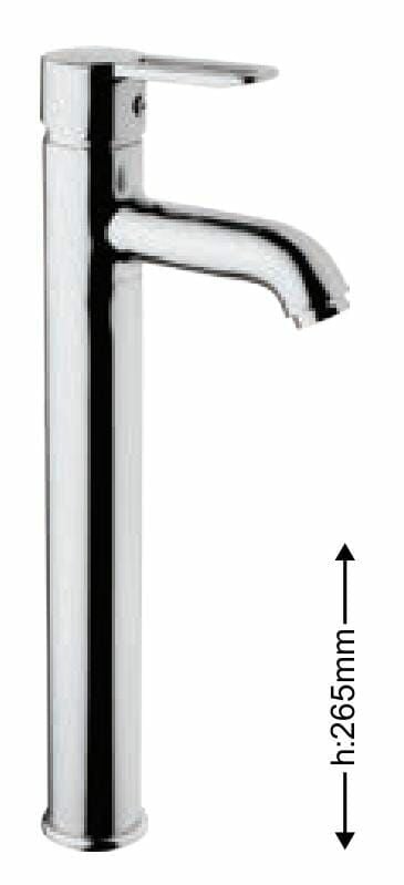 LİMRA MİX ÇANAK LAVABO BATARYASI